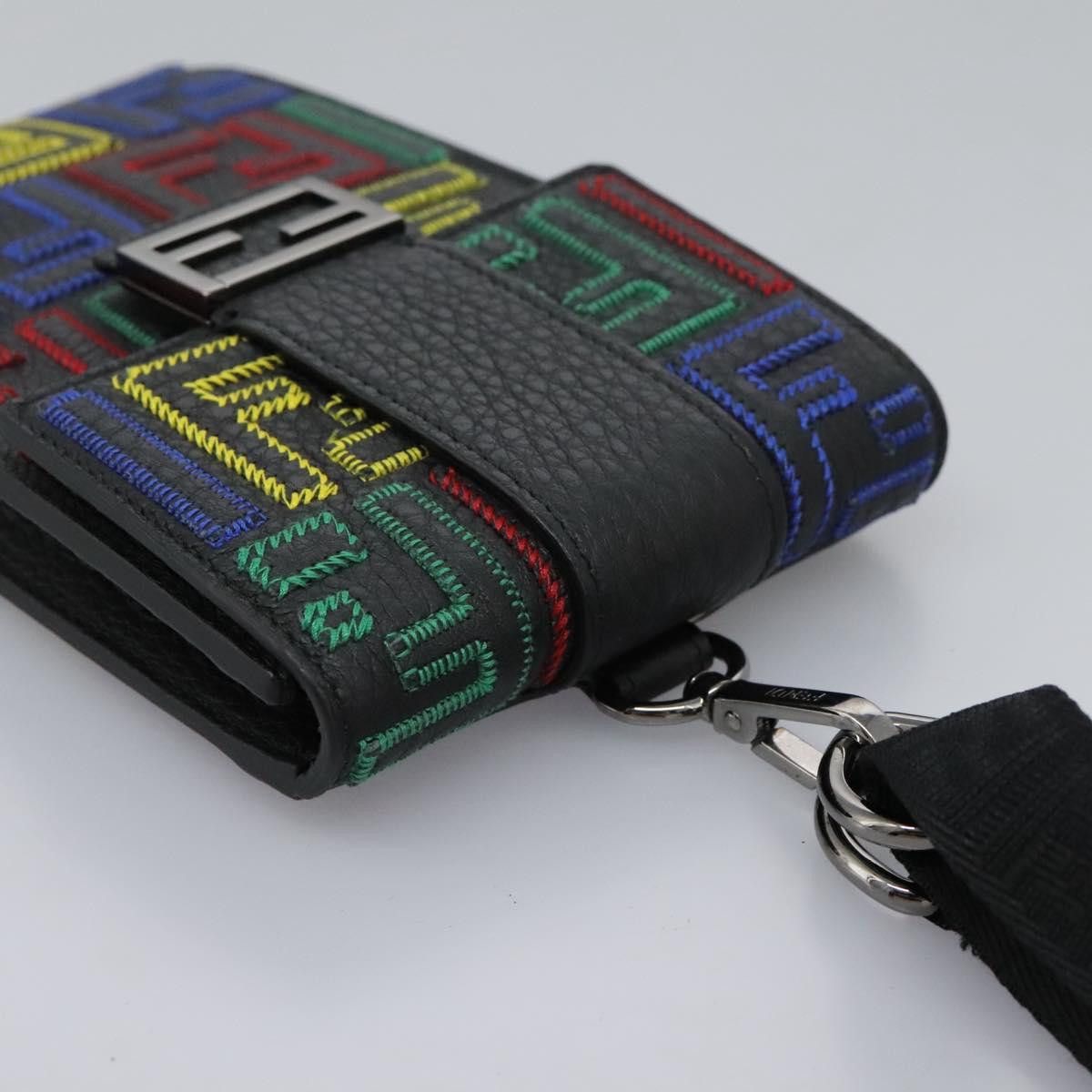 Fendi Fendi Zucca clutch Size ONE SIZE - 18 Thumbnail