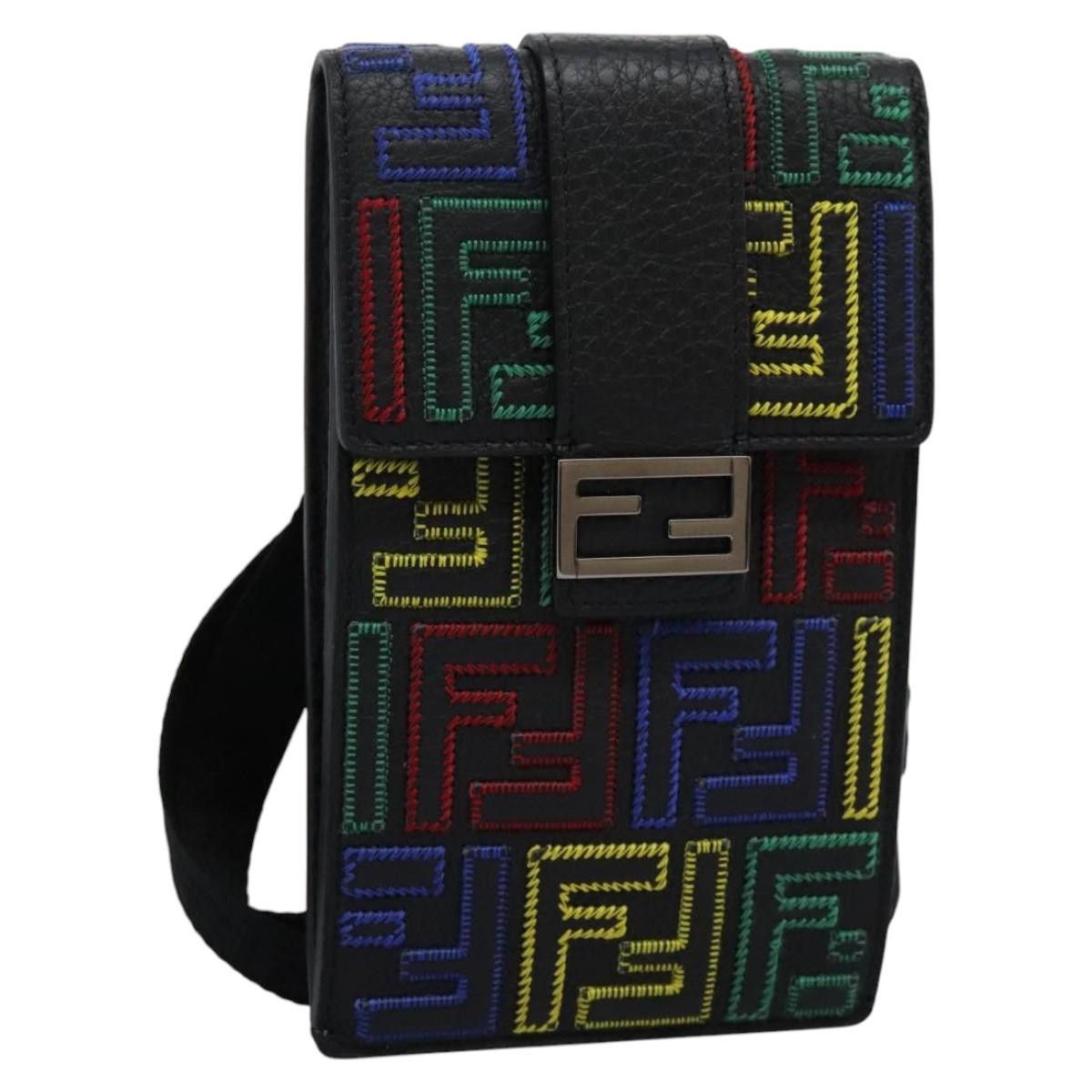 Fendi Fendi Zucca clutch Size ONE SIZE - 17 Thumbnail
