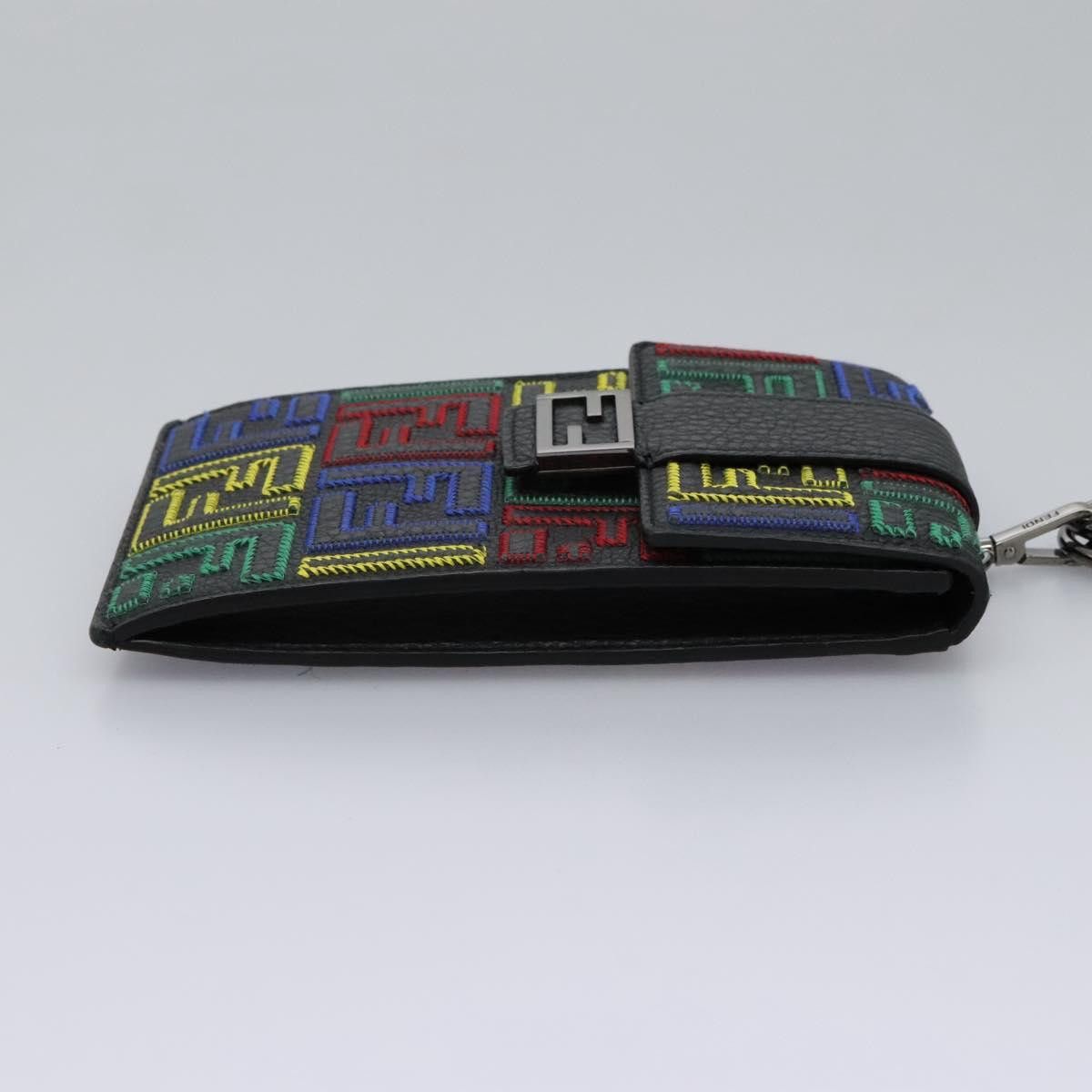 Fendi Fendi Zucca clutch Size ONE SIZE - 4 Thumbnail