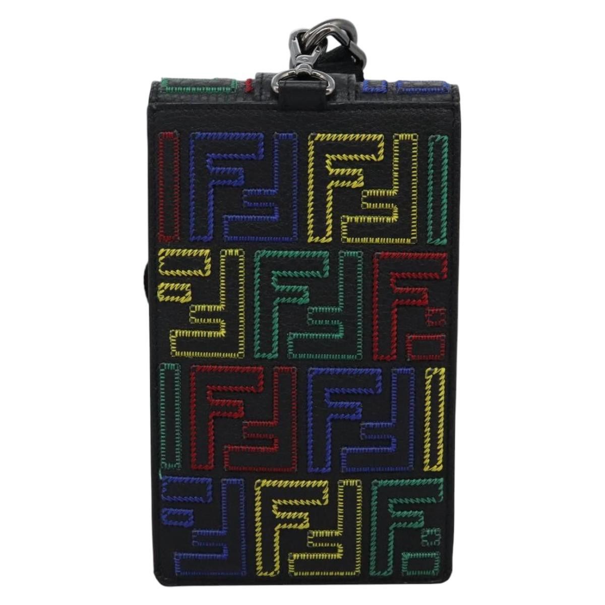 Fendi Fendi Zucca clutch Size ONE SIZE - 2 Thumbnail