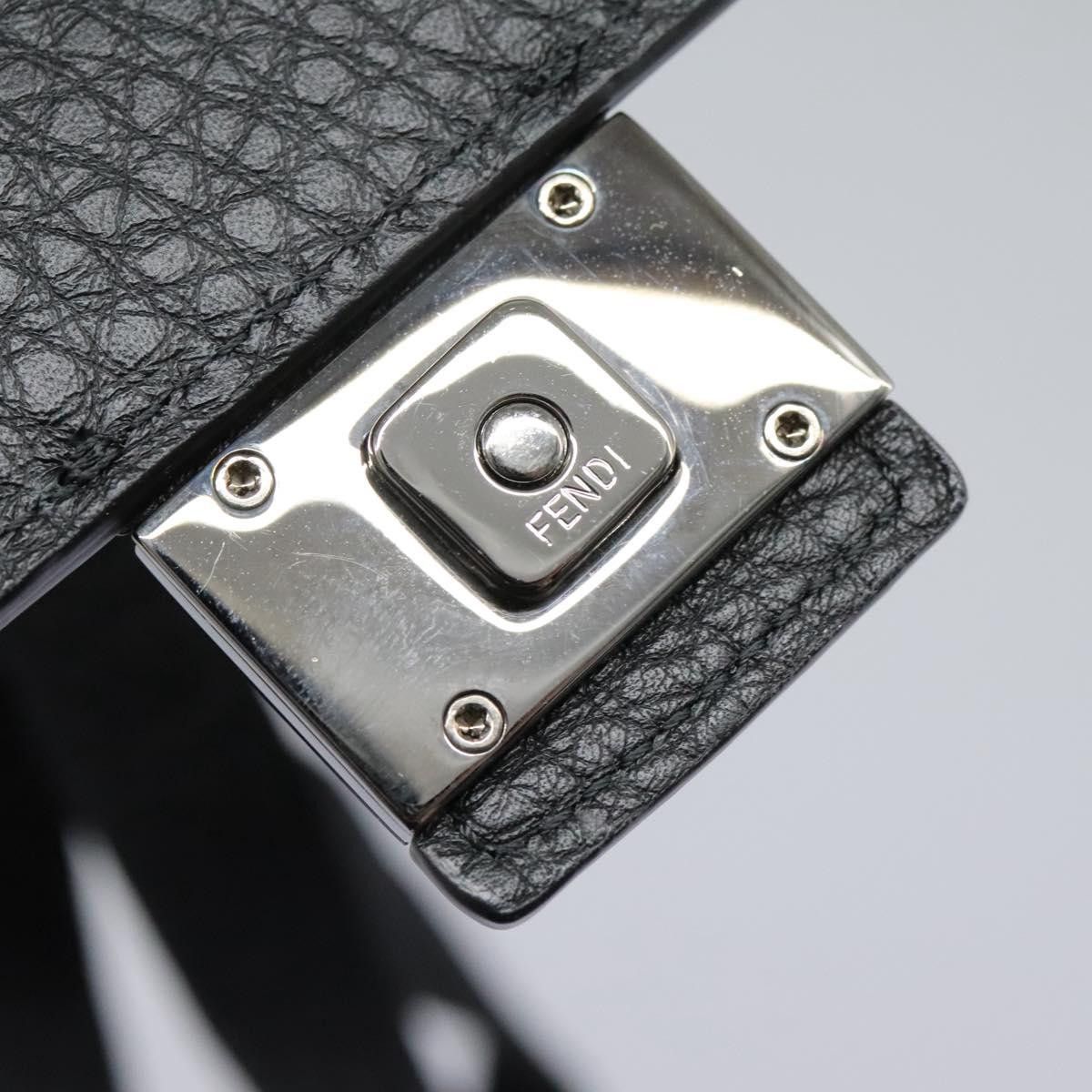 Fendi Fendi Zucca clutch Size ONE SIZE - 11 Thumbnail