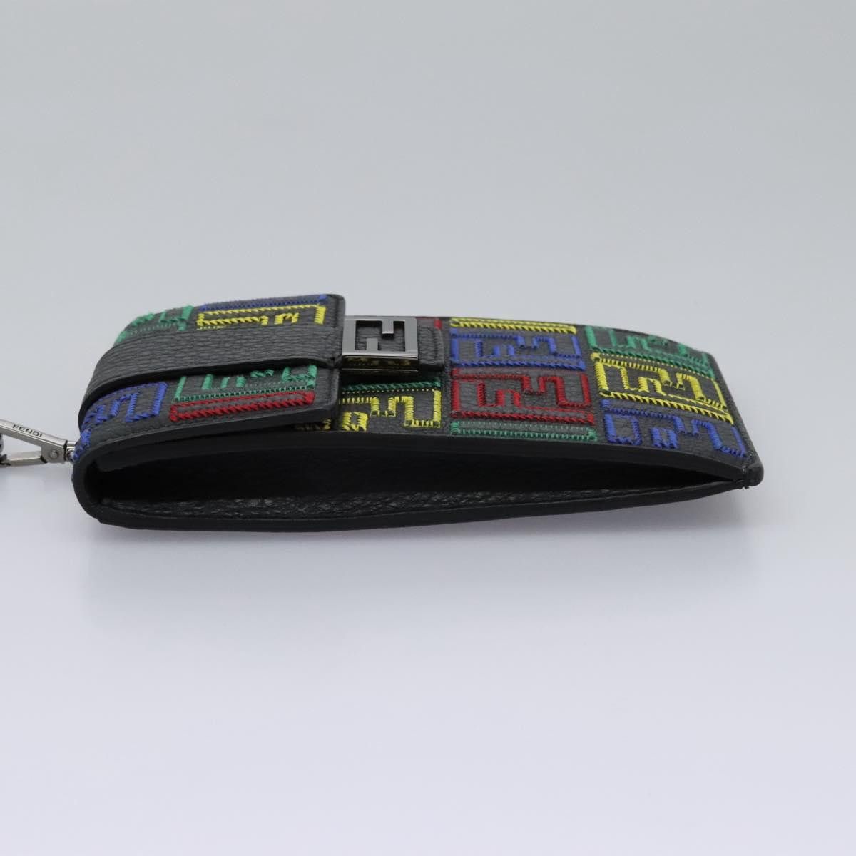 Fendi Fendi Zucca clutch Size ONE SIZE - 3 Thumbnail