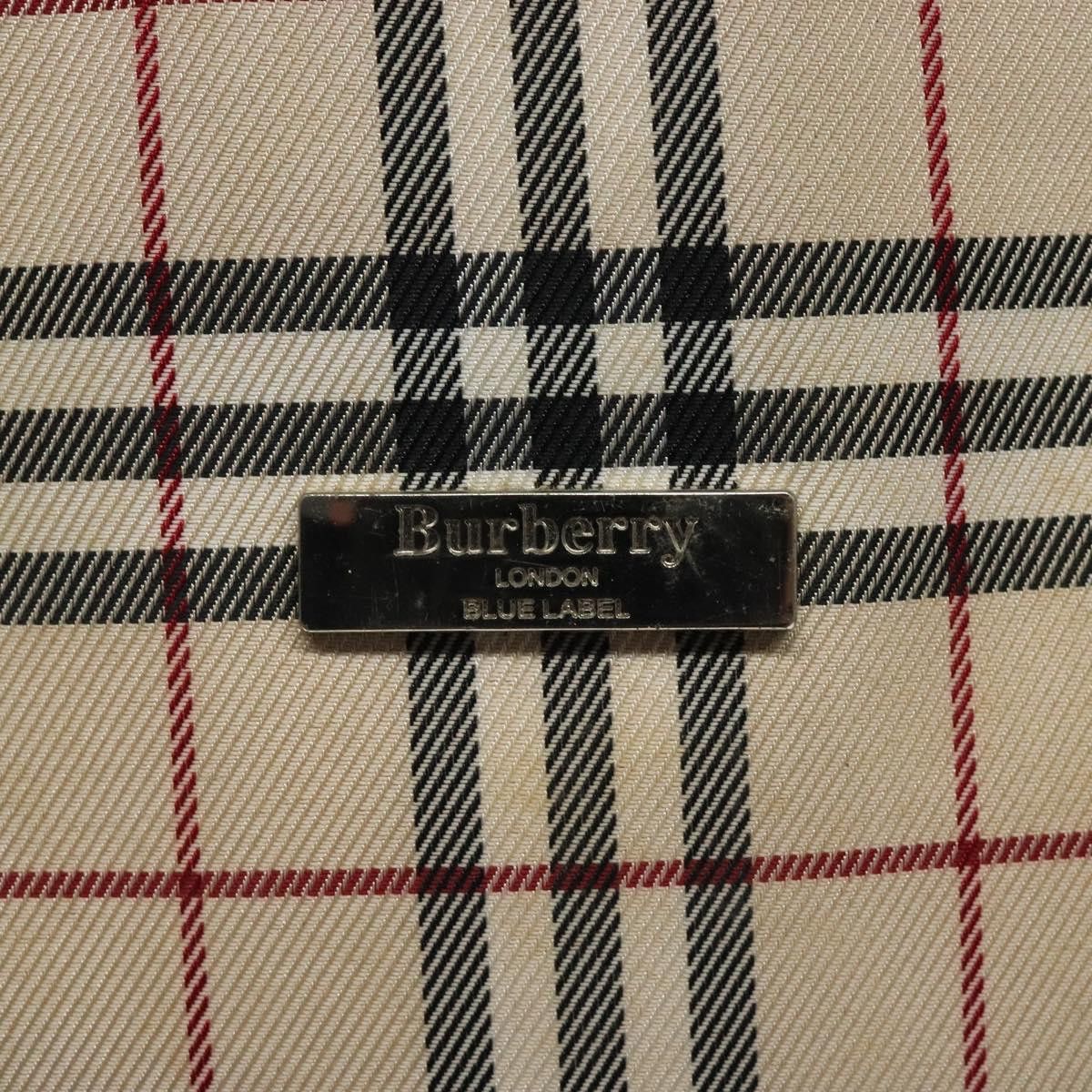 Burberry Burberry Nova Check tote Size ONE SIZE - 11 Thumbnail