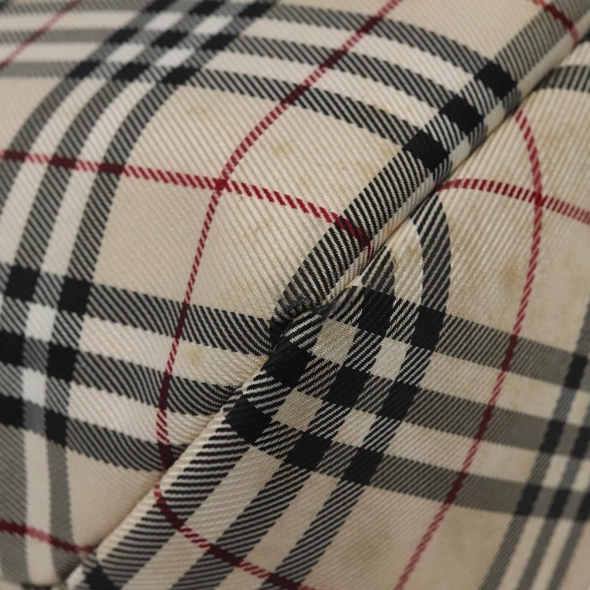 Burberry Burberry Nova Check tote Size ONE SIZE - 9 Thumbnail