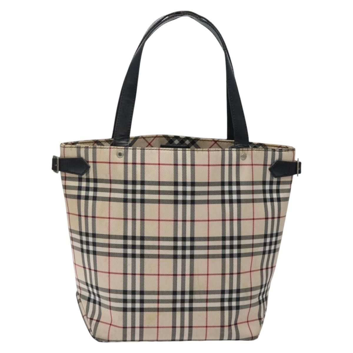 Burberry Burberry Nova Check tote Size ONE SIZE - 2 Thumbnail