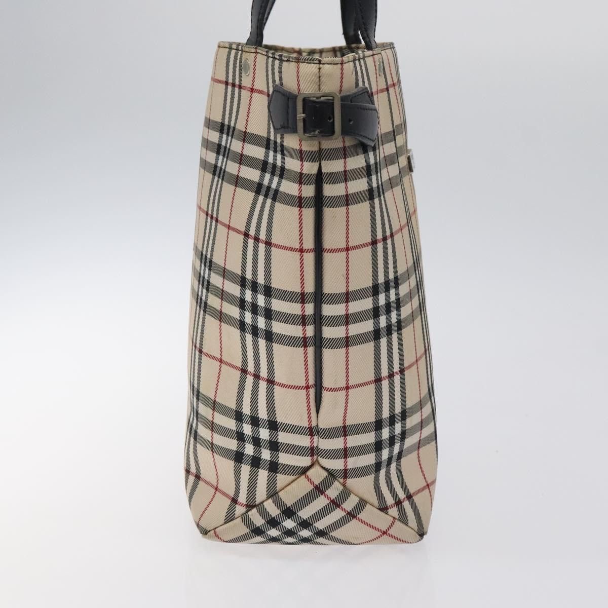 Burberry Burberry Nova Check tote Size ONE SIZE - 3 Thumbnail