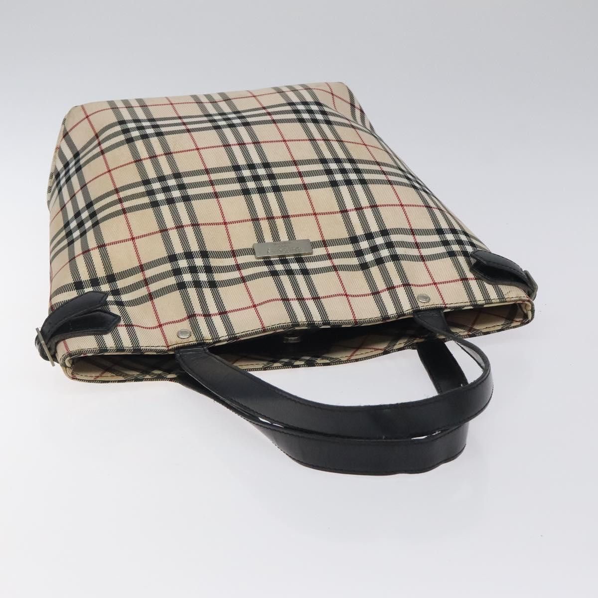 Burberry Burberry Nova Check tote Size ONE SIZE - 15 Thumbnail