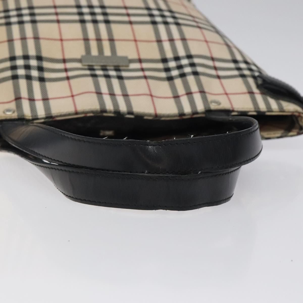Burberry Burberry Nova Check tote Size ONE SIZE - 16 Thumbnail