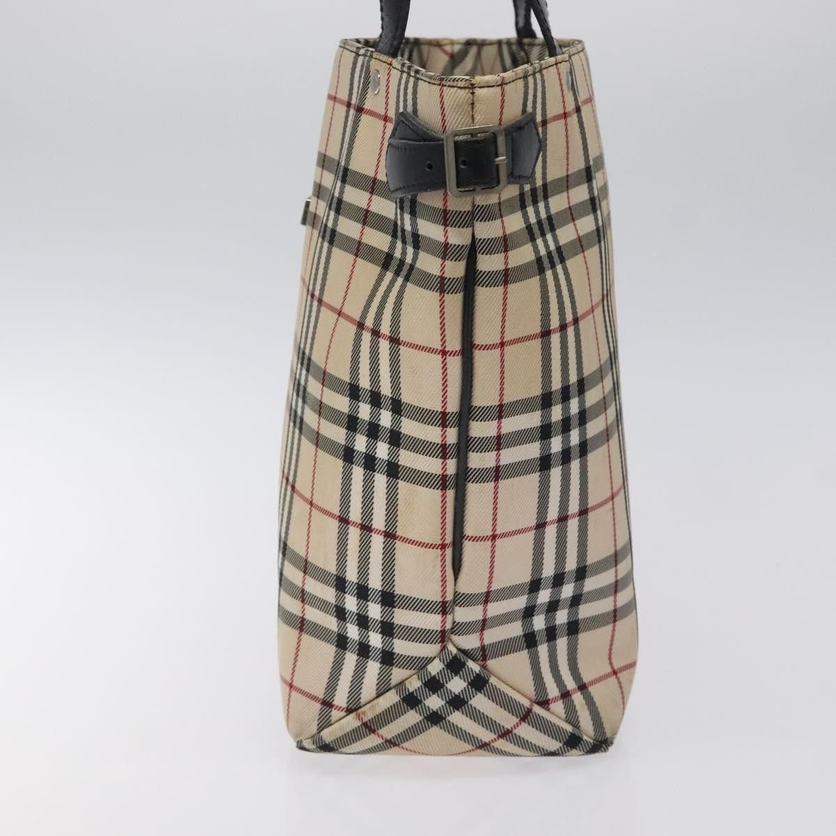 Burberry Burberry Nova Check tote Size ONE SIZE - 4 Thumbnail