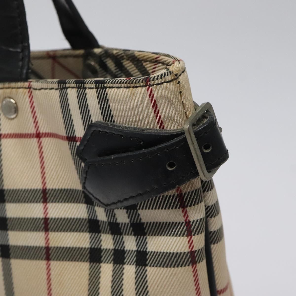 Burberry Burberry Nova Check tote Size ONE SIZE - 10 Thumbnail