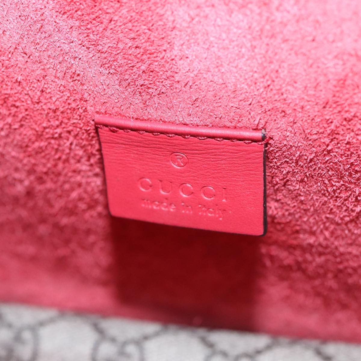 Gucci Gucci Dionysus shoulder Size ONE SIZE - 14 Thumbnail