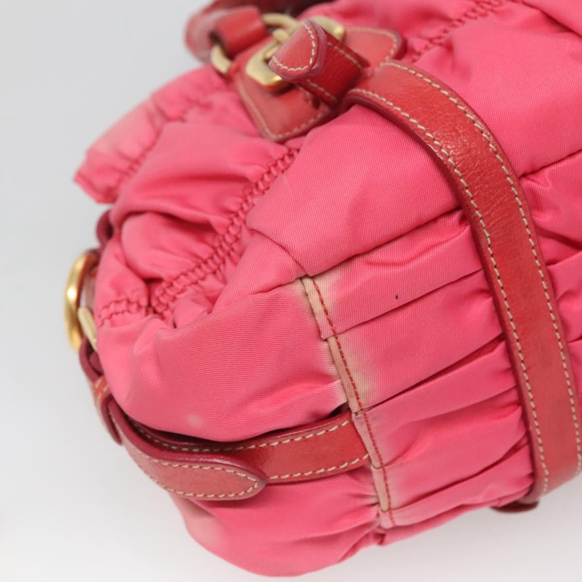 Prada Prada Tessuto handbag Size ONE SIZE - 9 Thumbnail