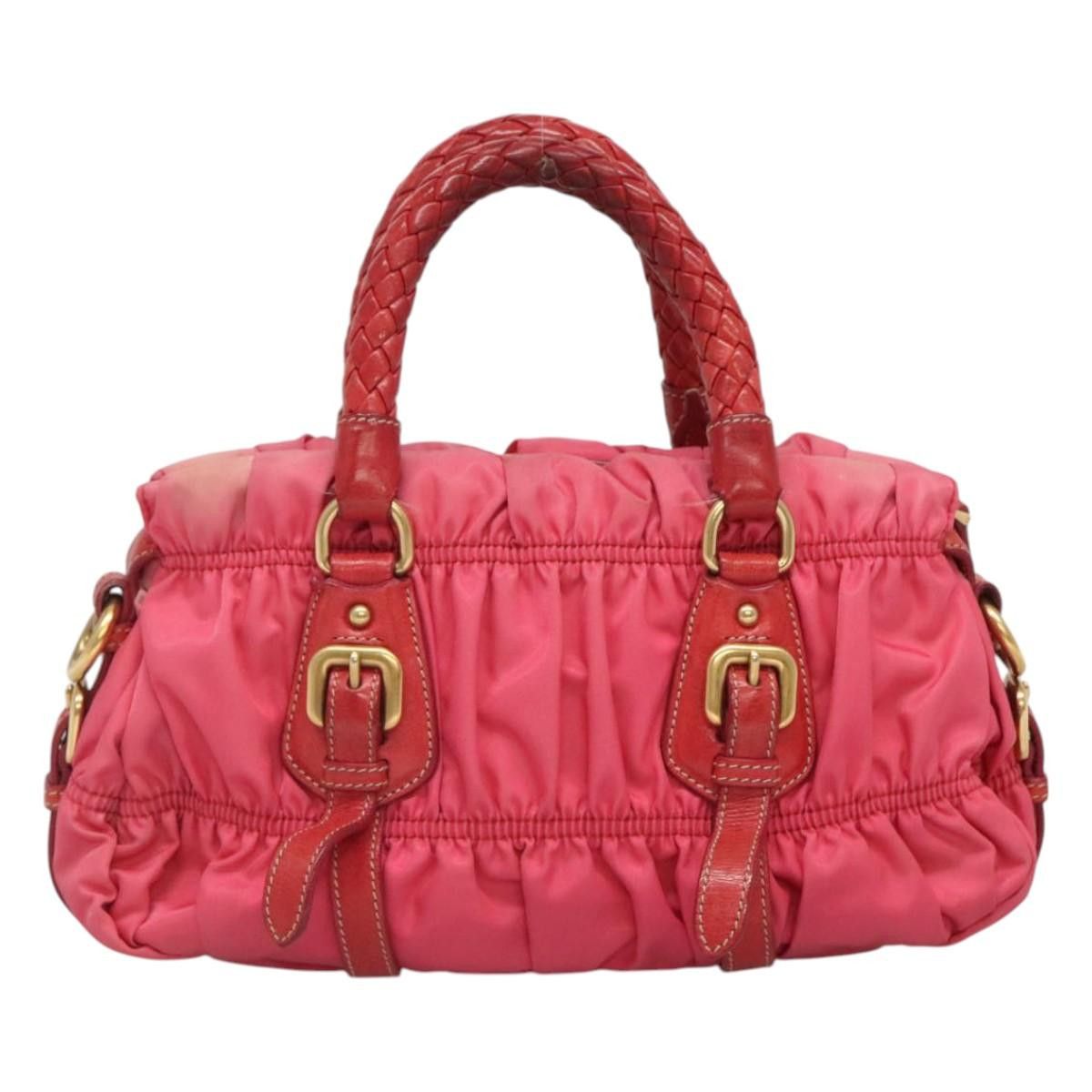 Prada Prada Tessuto handbag Size ONE SIZE - 2 Thumbnail