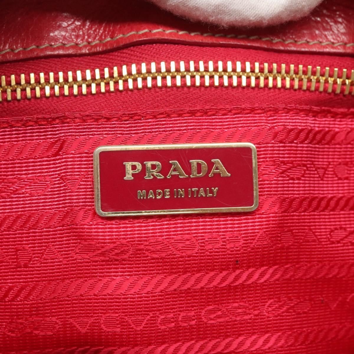 Prada Prada Tessuto handbag Size ONE SIZE - 15 Thumbnail