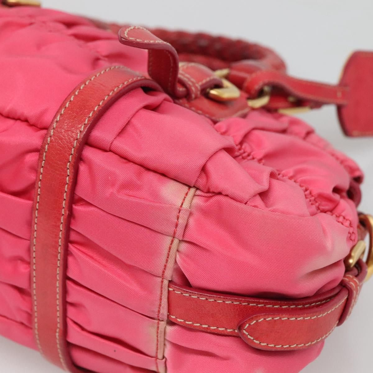 Prada Prada Tessuto handbag Size ONE SIZE - 6 Thumbnail