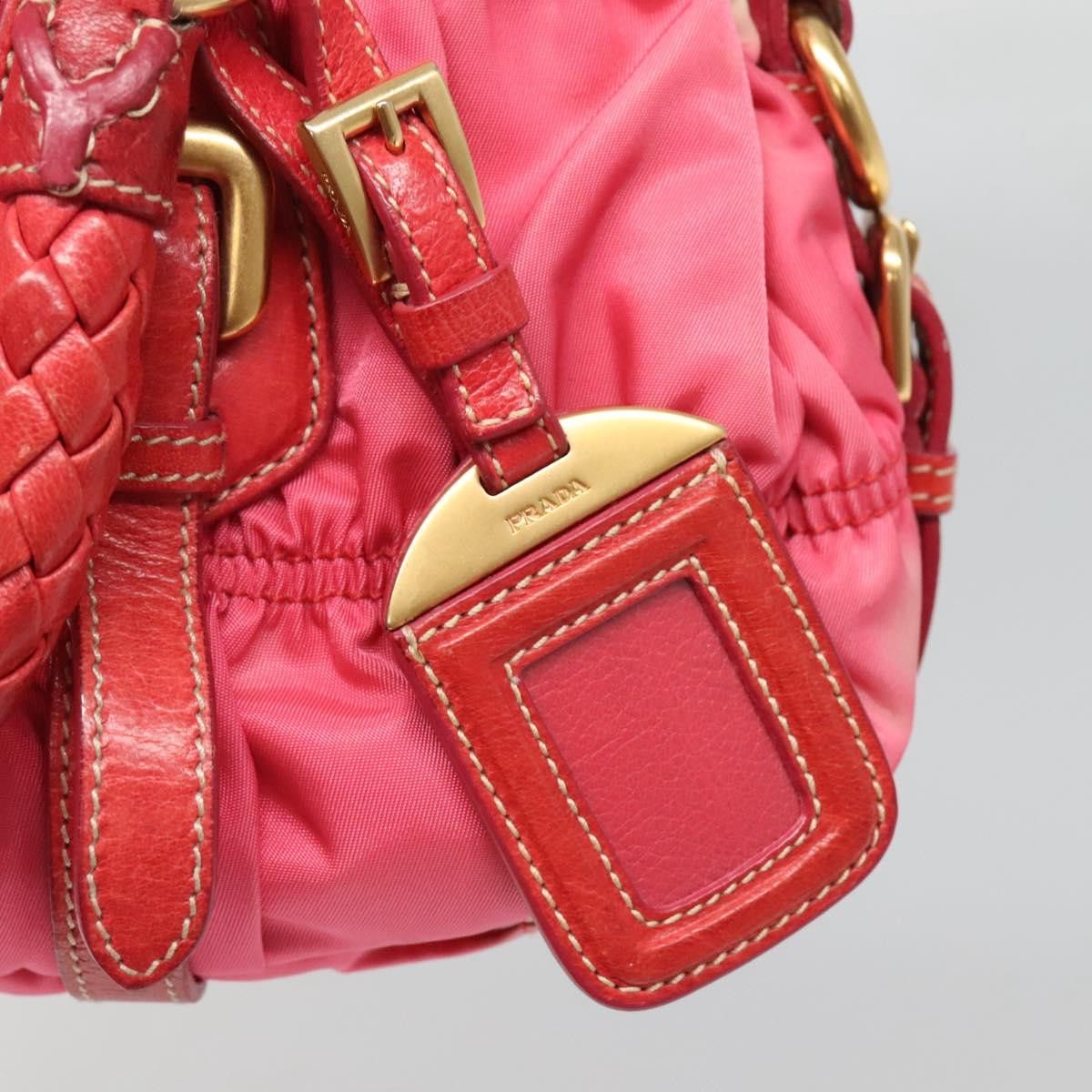 Prada Prada Tessuto handbag Size ONE SIZE - 12 Thumbnail