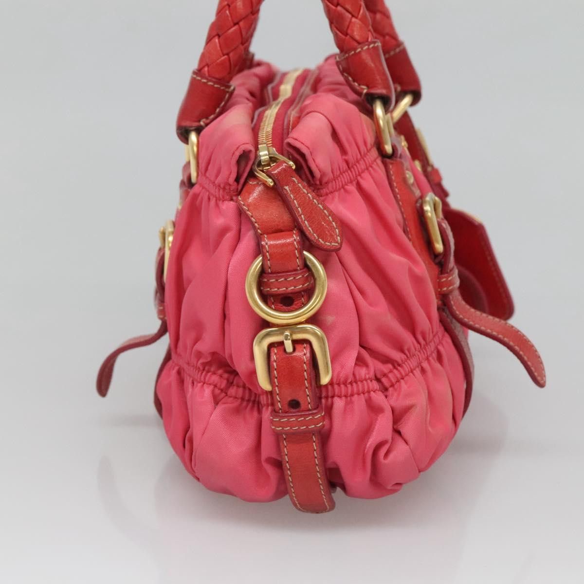 Prada Prada Tessuto handbag Size ONE SIZE - 3 Thumbnail