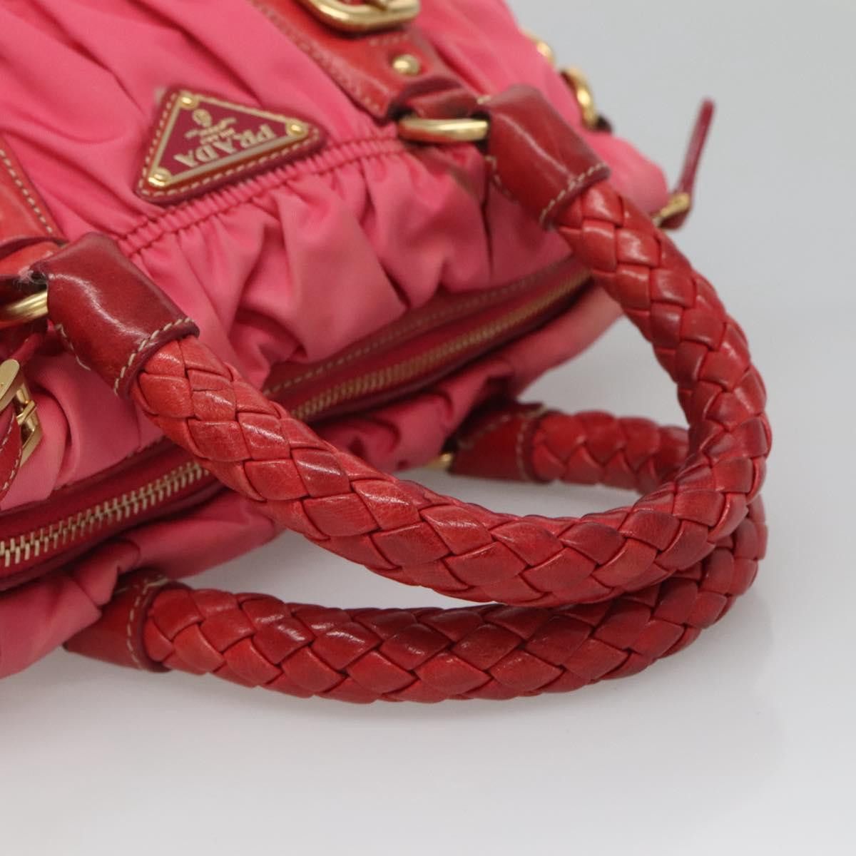 Prada Prada Tessuto handbag Size ONE SIZE - 5 Thumbnail