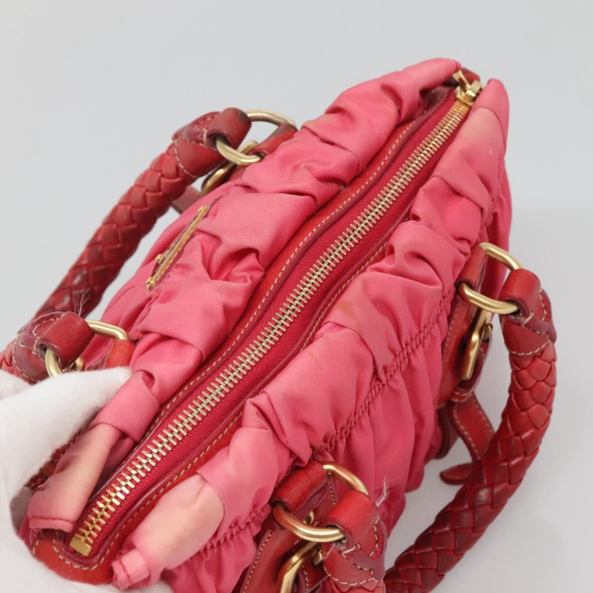 Prada Prada Tessuto handbag Size ONE SIZE - 22 Thumbnail