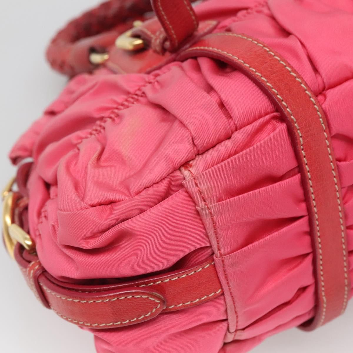 Prada Prada Tessuto handbag Size ONE SIZE - 7 Thumbnail