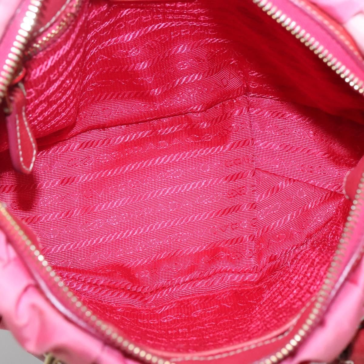 Prada Prada Tessuto handbag Size ONE SIZE - 14 Thumbnail