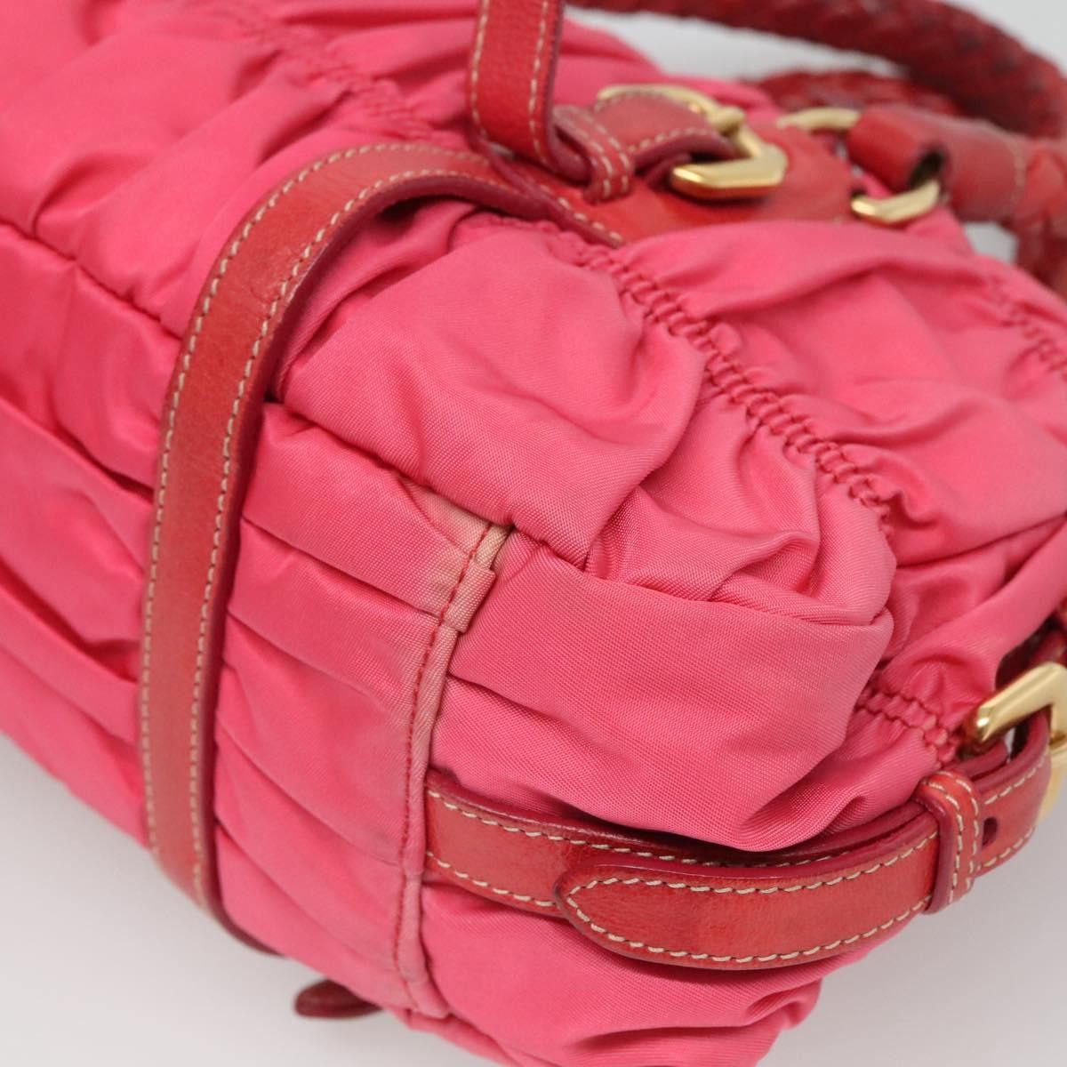 Prada Prada Tessuto handbag Size ONE SIZE - 8 Thumbnail