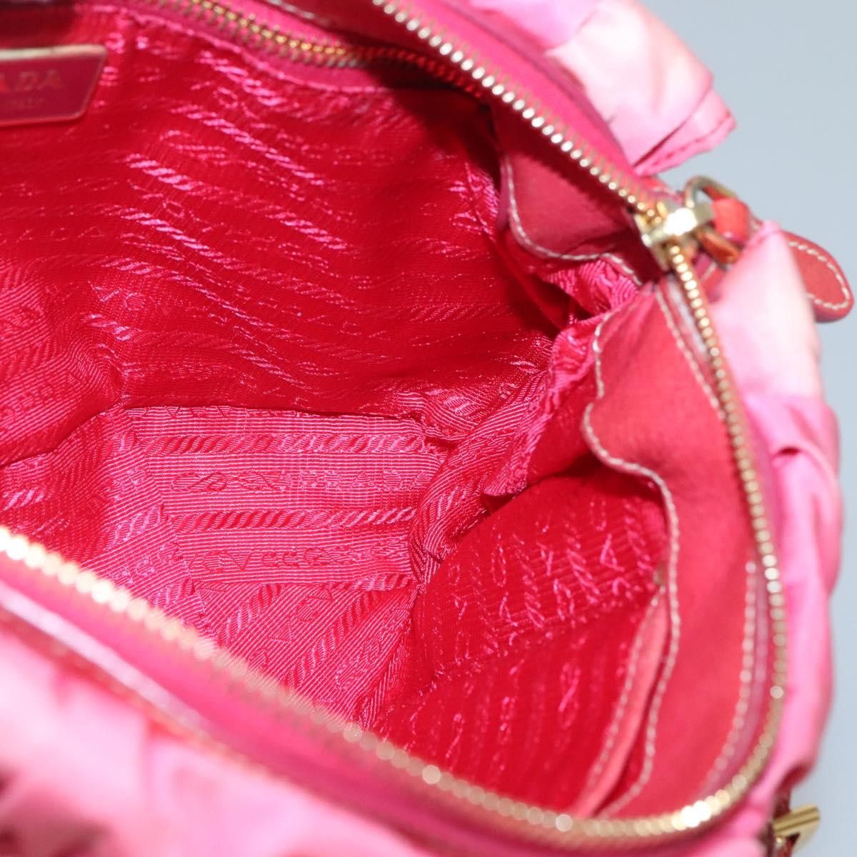 Prada Prada Tessuto handbag Size ONE SIZE - 19 Thumbnail