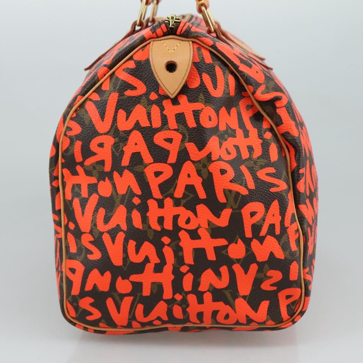 Louis Vuitton Louis Vuitton Speedy 30 handbag Size ONE SIZE - 4 Thumbnail