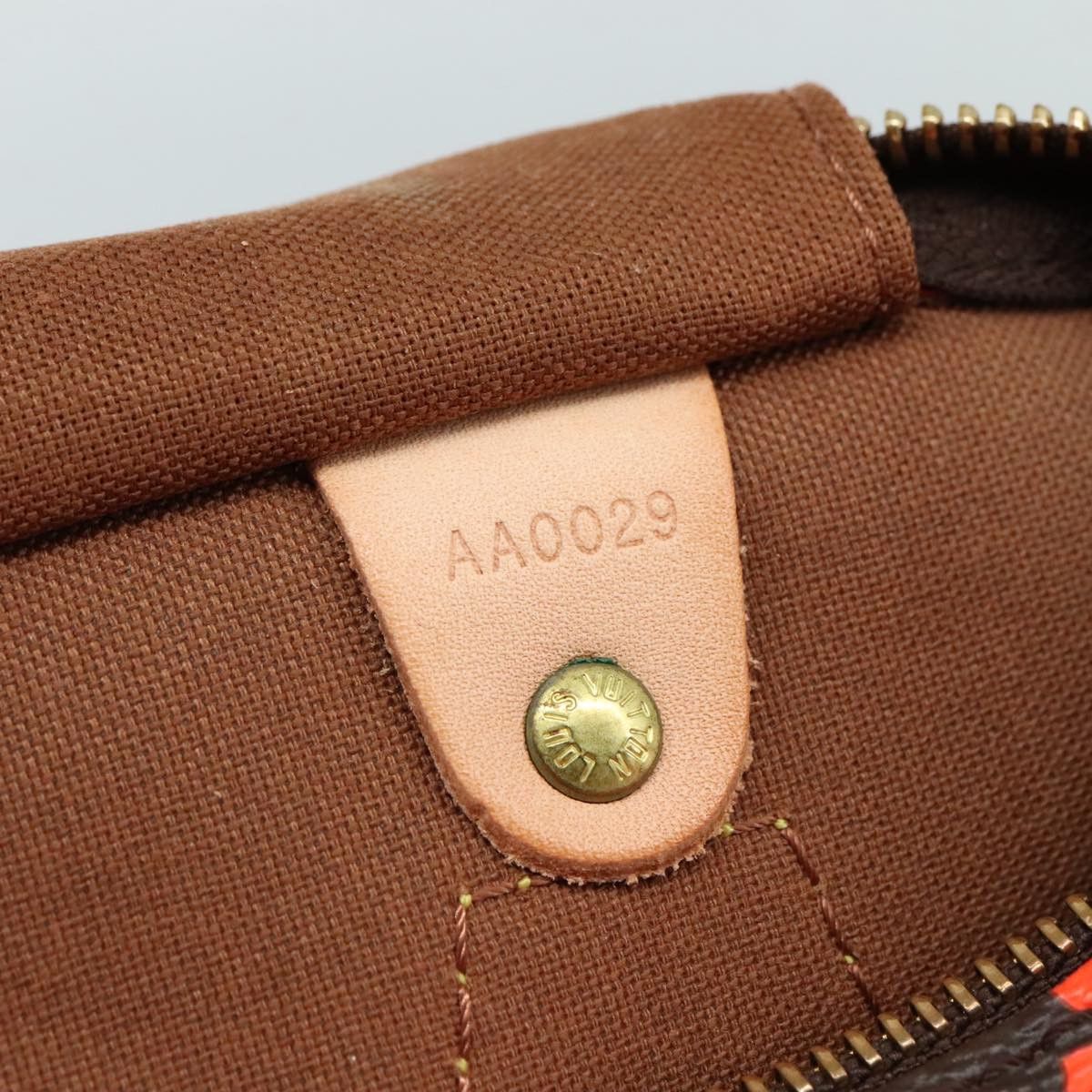 Louis Vuitton Louis Vuitton Speedy 30 handbag Size ONE SIZE - 19 Thumbnail