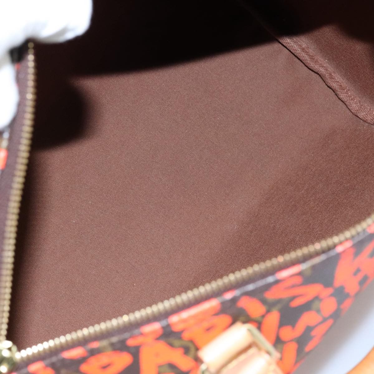 Louis Vuitton Louis Vuitton Speedy 30 handbag Size ONE SIZE - 17 Thumbnail
