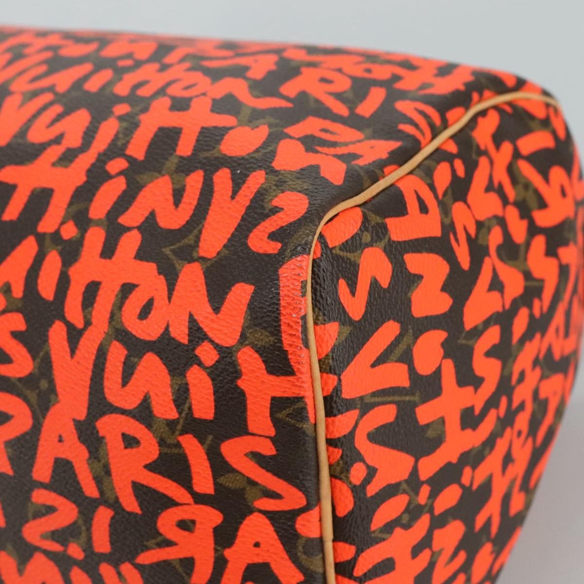 Louis Vuitton Louis Vuitton Speedy 30 handbag Size ONE SIZE - 8 Thumbnail