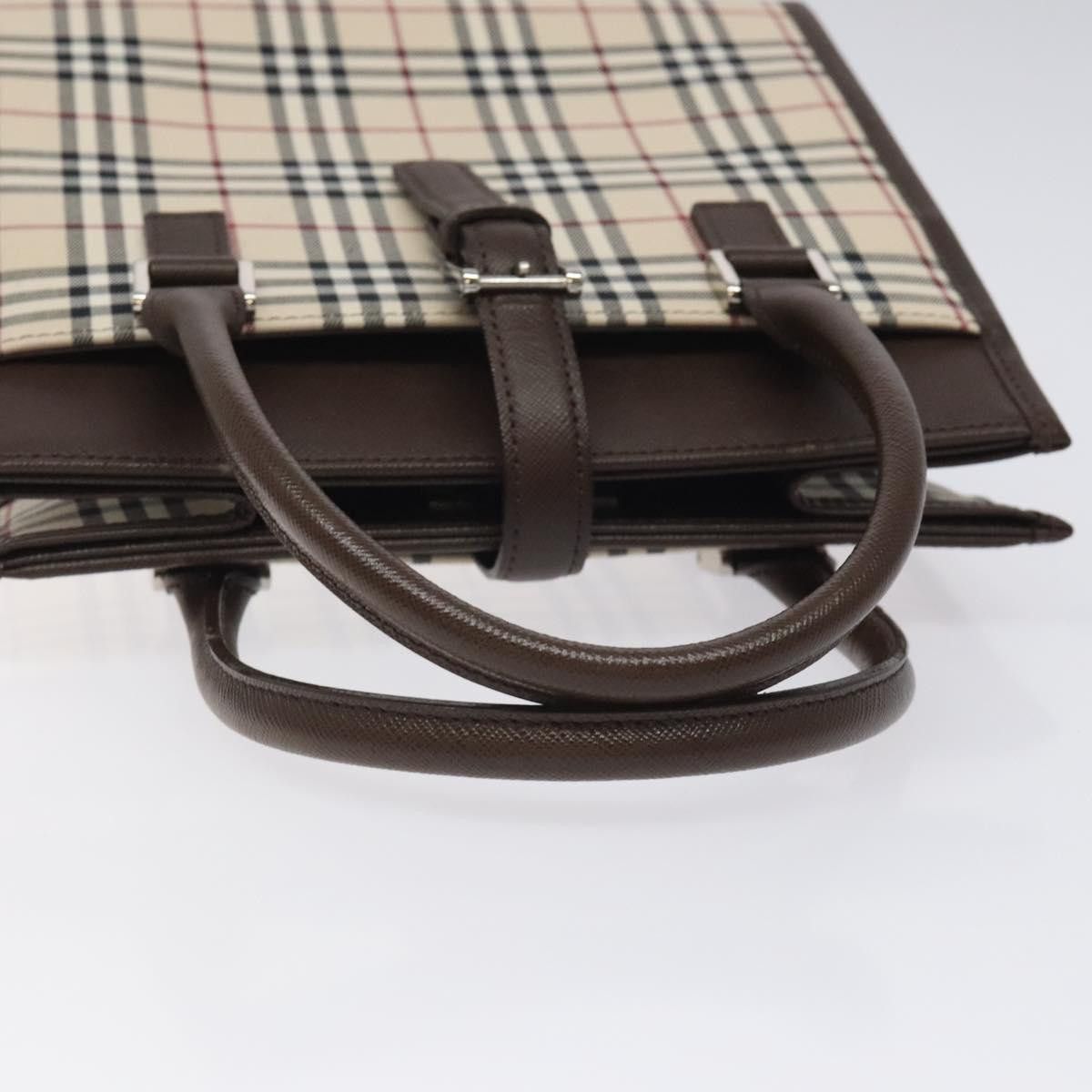 Burberry Burberry Nova Check tote Size ONE SIZE - 5 Thumbnail