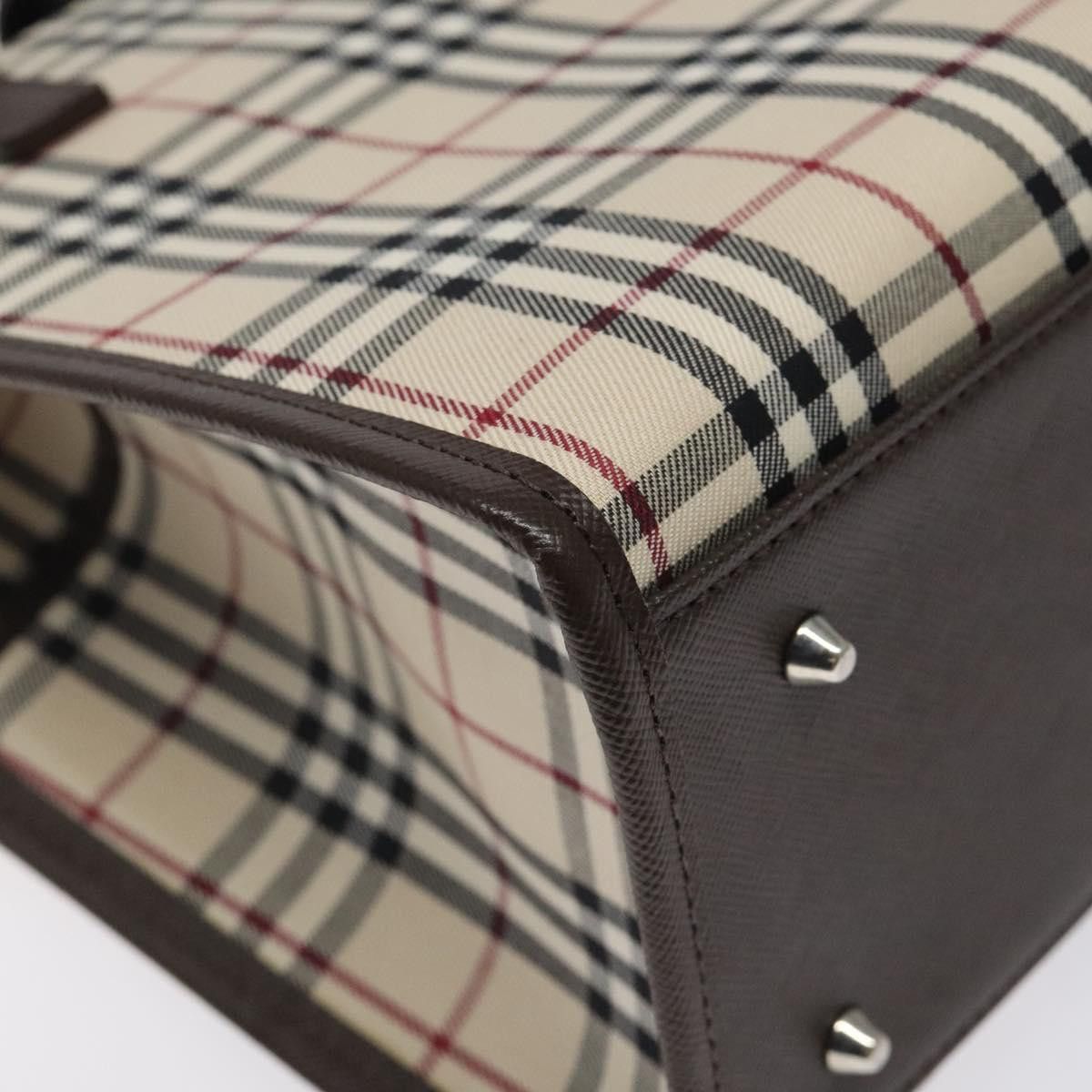Burberry Burberry Nova Check tote Size ONE SIZE - 8 Thumbnail