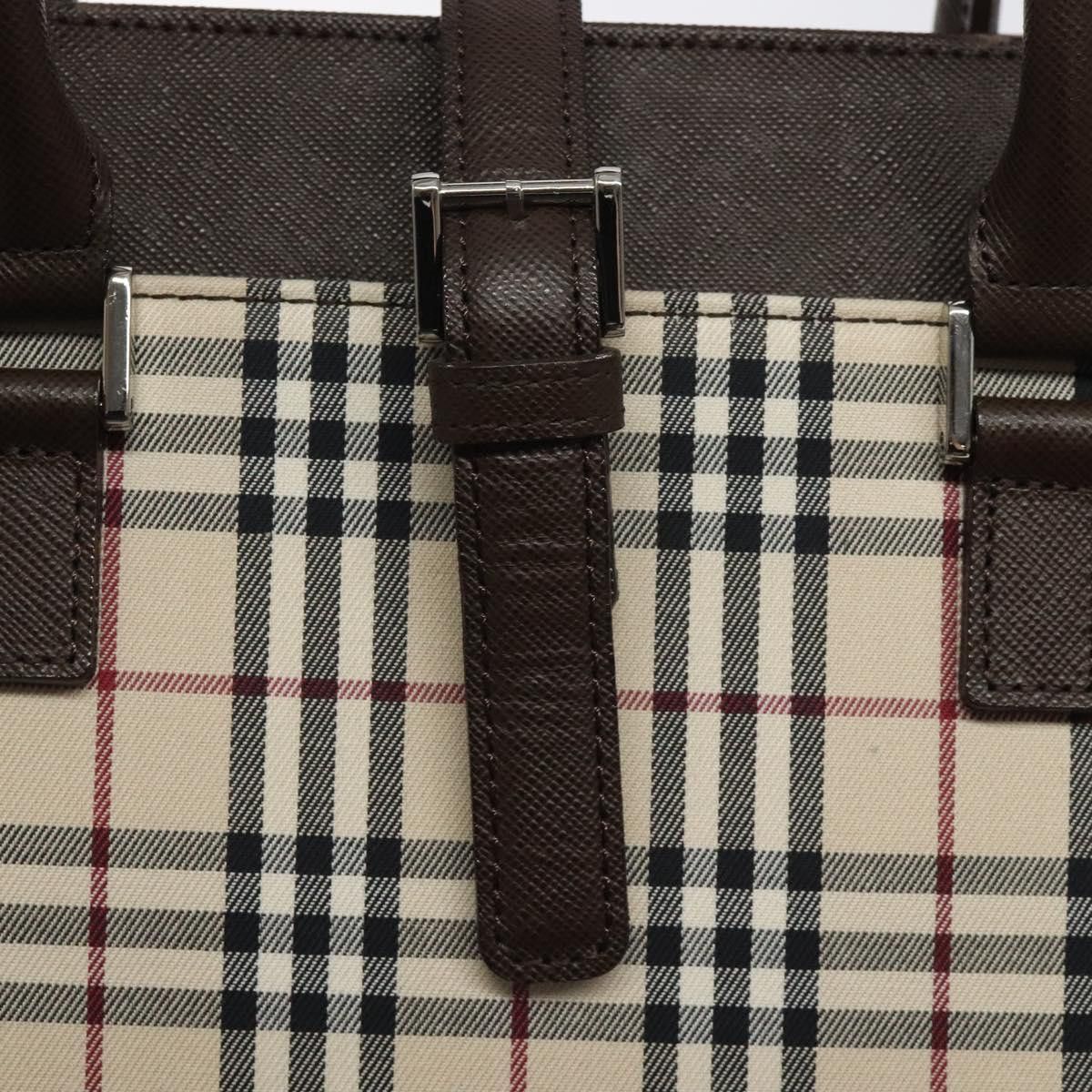 Burberry Burberry Nova Check tote Size ONE SIZE - 10 Thumbnail