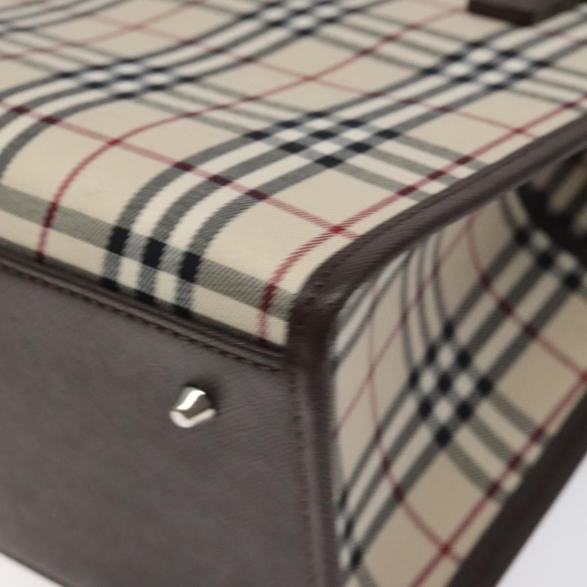 Burberry Burberry Nova Check tote Size ONE SIZE - 9 Thumbnail