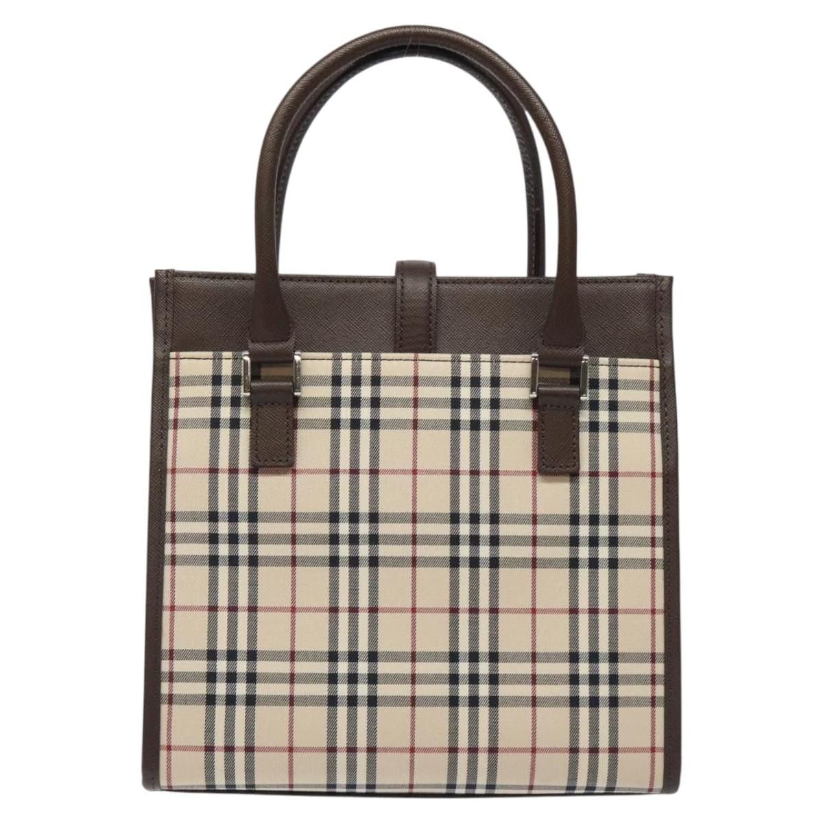Burberry Burberry Nova Check tote Size ONE SIZE - 2 Thumbnail