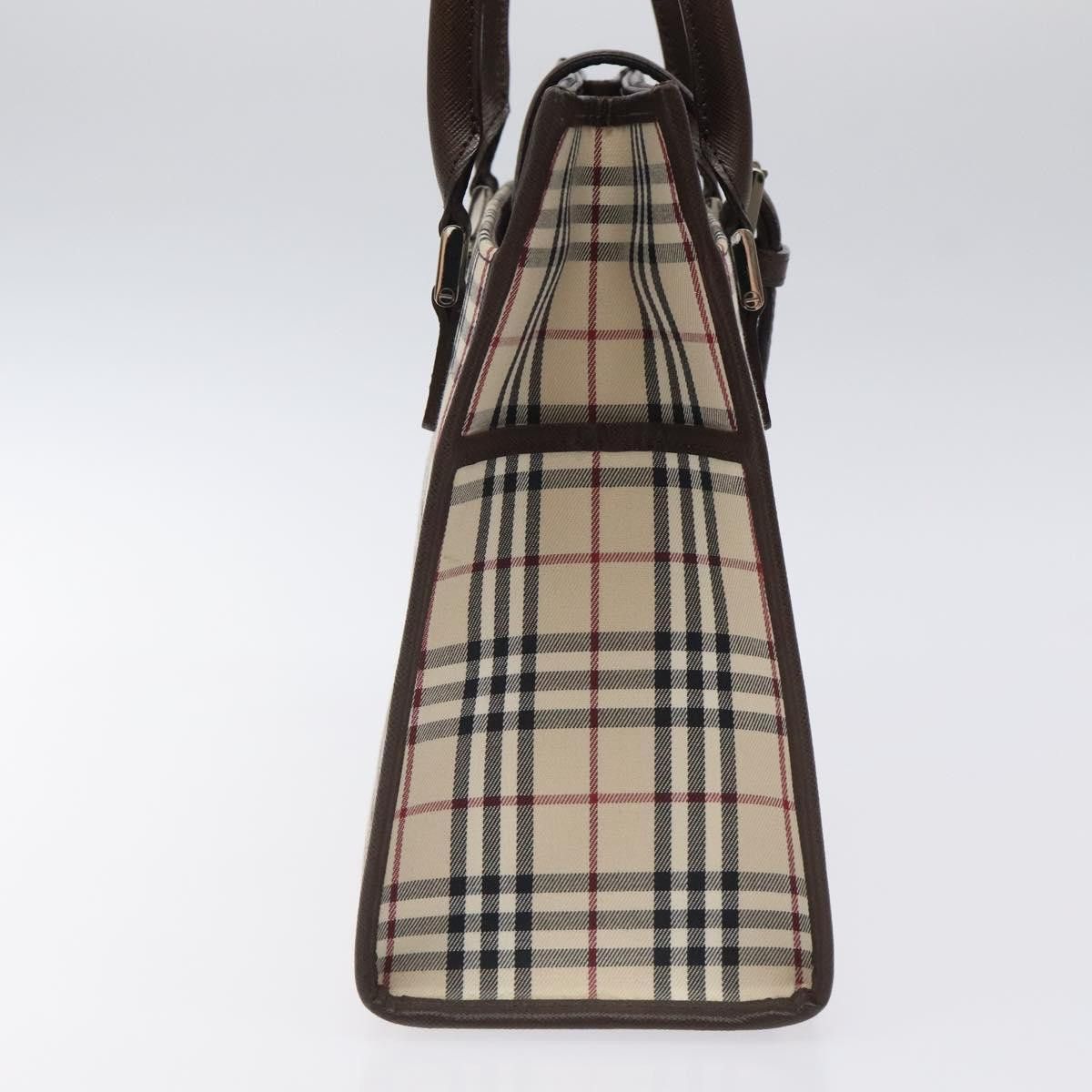 Burberry Burberry Nova Check tote Size ONE SIZE - 4 Thumbnail