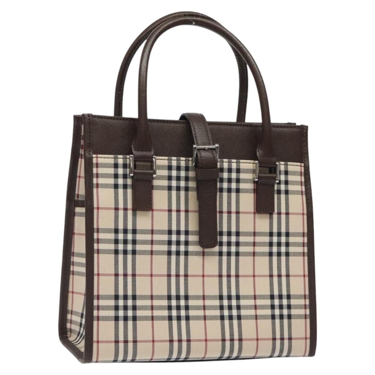 Burberry Burberry Nova Check tote Size ONE SIZE - 17 Thumbnail