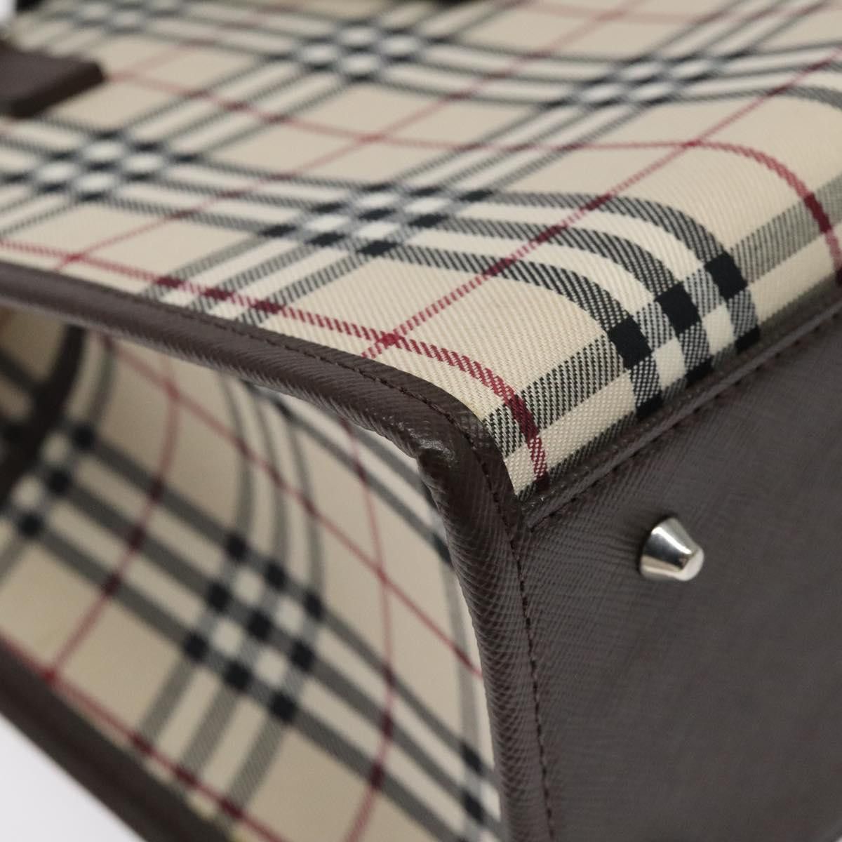 Burberry Burberry Nova Check tote Size ONE SIZE - 7 Thumbnail