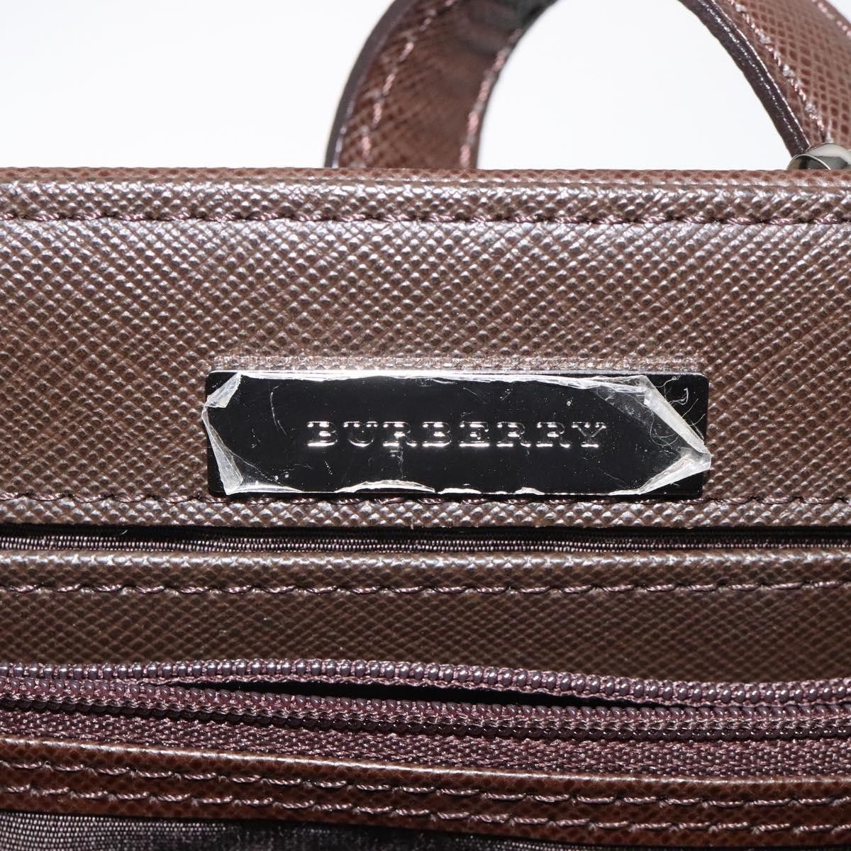 Burberry Burberry Nova Check tote Size ONE SIZE - 12 Thumbnail