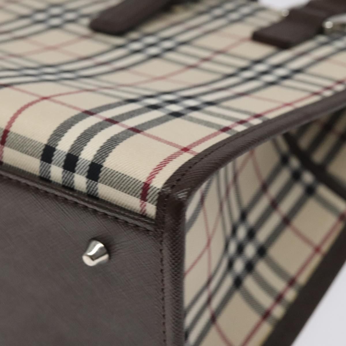 Burberry Burberry Nova Check tote Size ONE SIZE - 6 Thumbnail