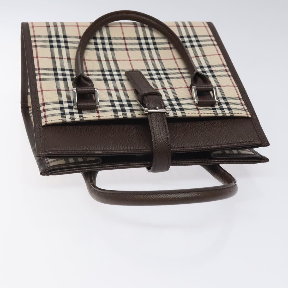 Burberry Burberry Nova Check tote Size ONE SIZE - 18 Thumbnail