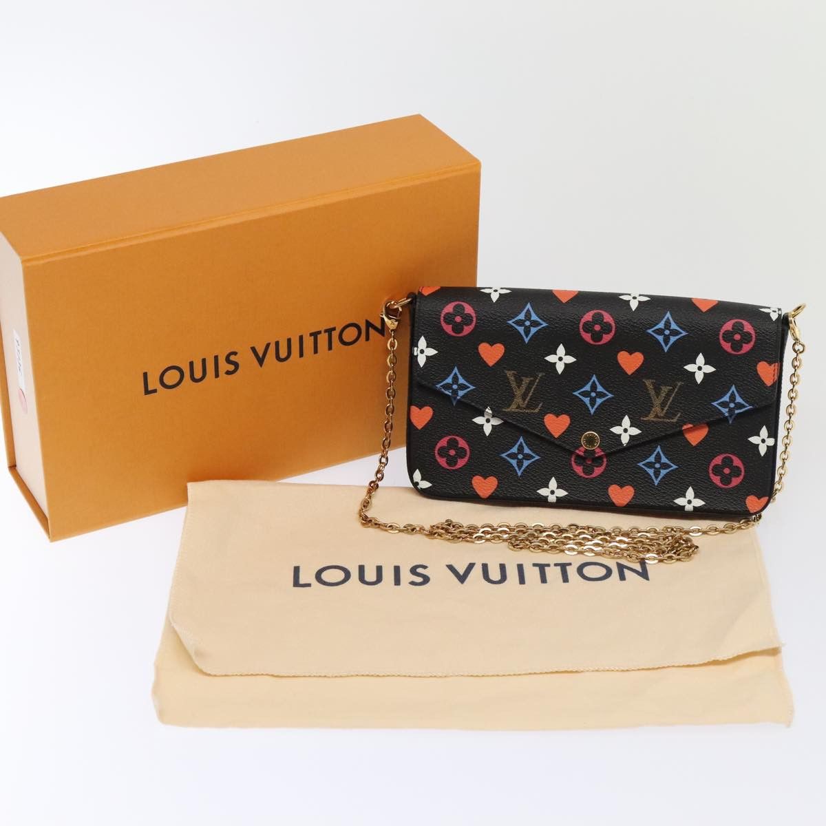 Louis Vuitton Louis Vuitton Felicie clutch Size ONE SIZE - 10 Thumbnail