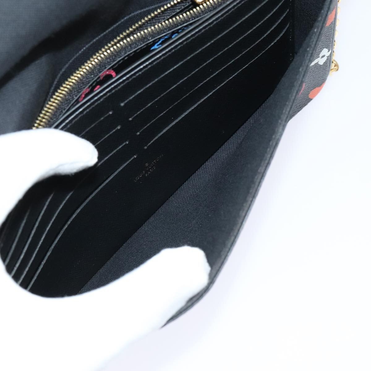 Louis Vuitton Louis Vuitton Felicie clutch Size ONE SIZE - 7 Thumbnail