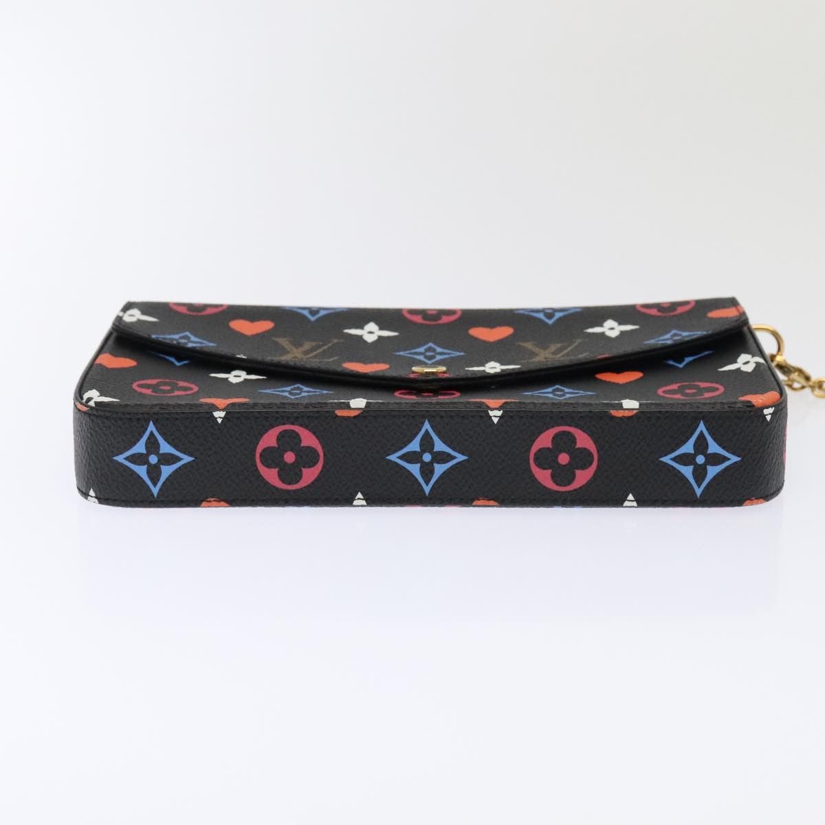 Louis Vuitton Louis Vuitton Felicie clutch Size ONE SIZE - 5 Thumbnail