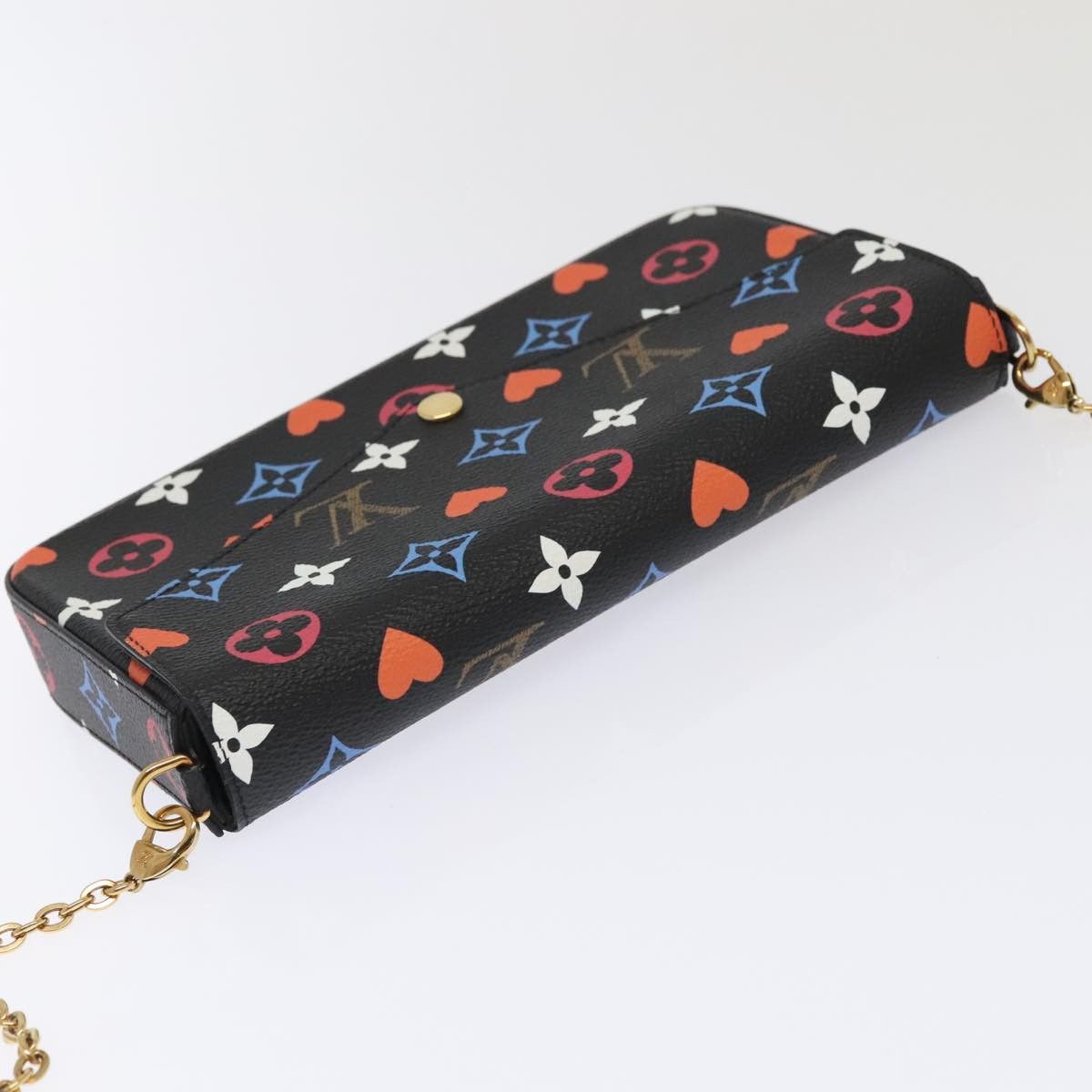 Louis Vuitton Louis Vuitton Felicie clutch Size ONE SIZE - 16 Thumbnail