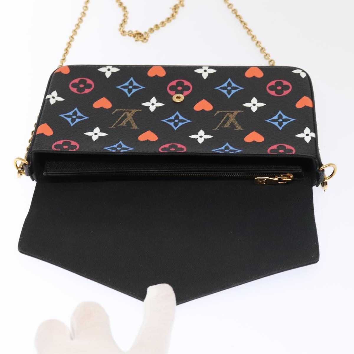 Louis Vuitton Louis Vuitton Felicie clutch Size ONE SIZE - 22 Thumbnail