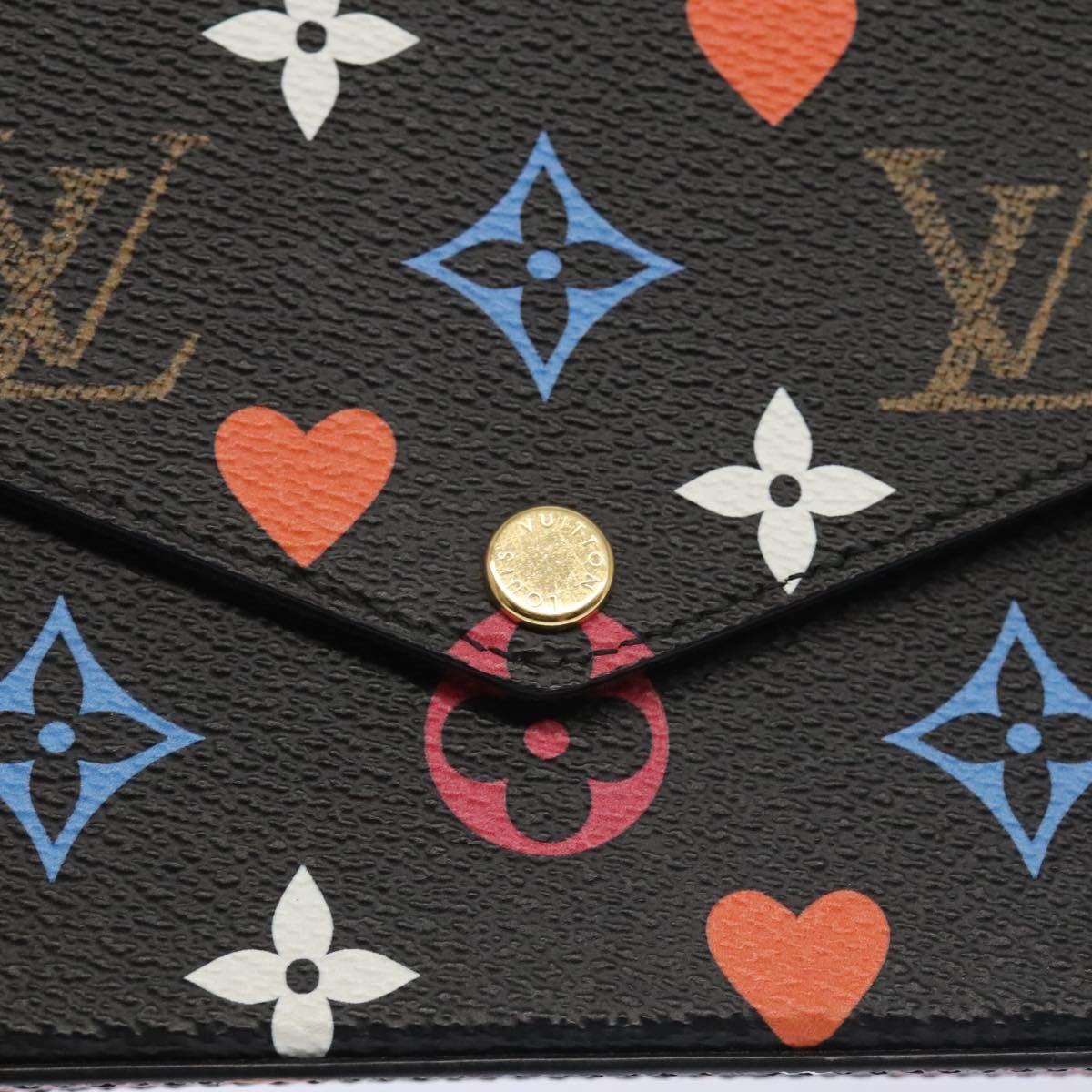 Louis Vuitton Louis Vuitton Felicie clutch Size ONE SIZE - 21 Thumbnail