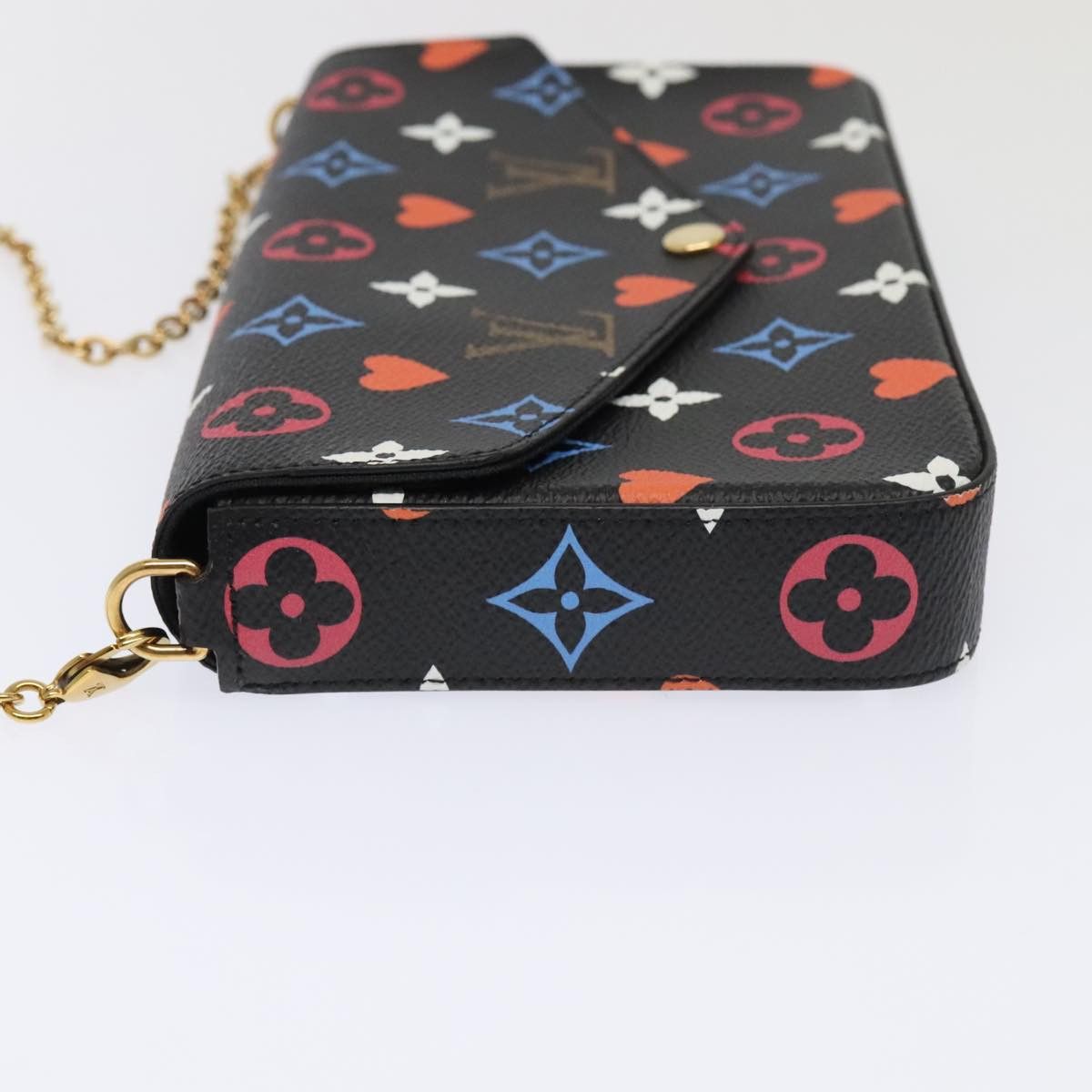 Louis Vuitton Louis Vuitton Felicie clutch Size ONE SIZE - 15 Thumbnail