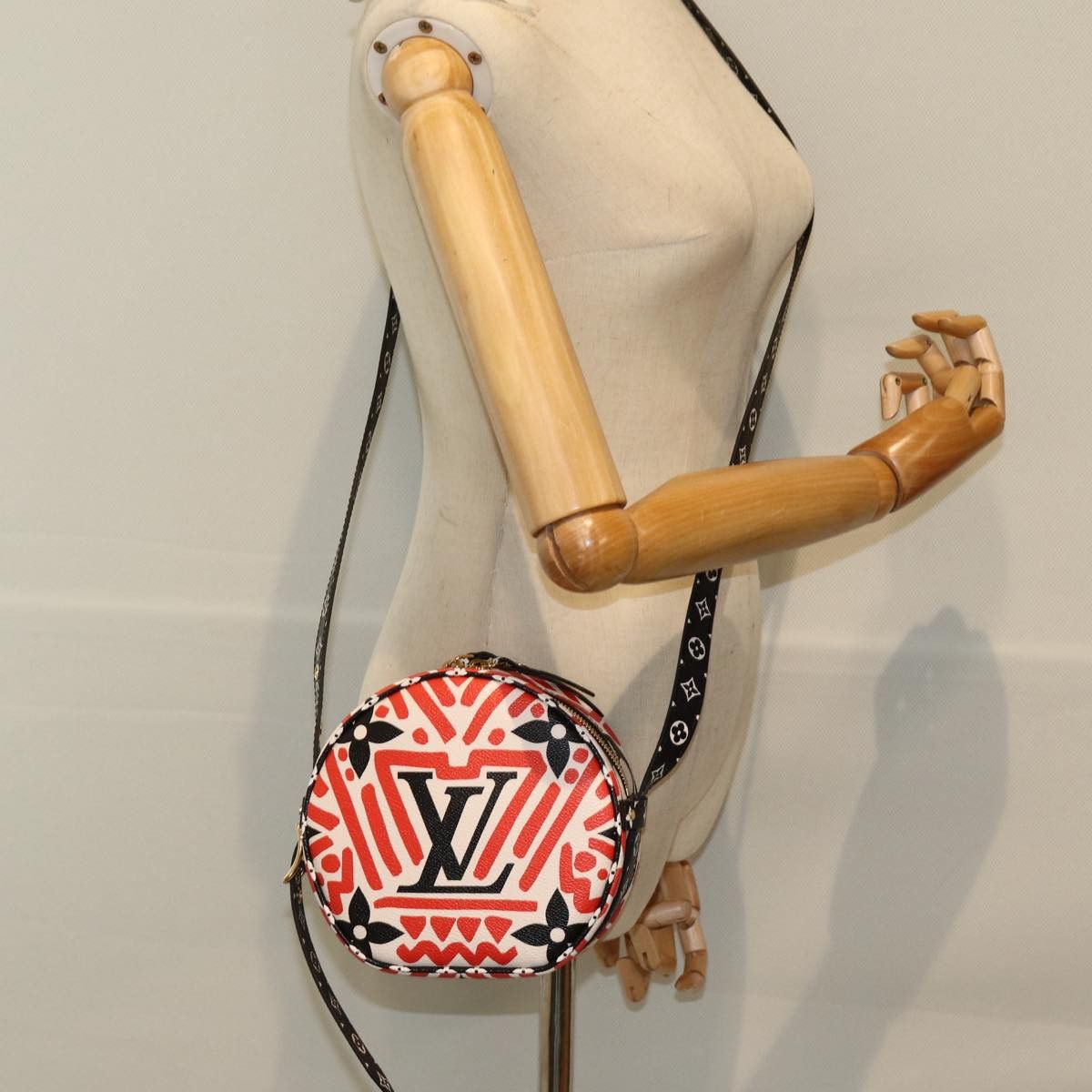 Louis Vuitton Louis Vuitton Boîte Chapeau Souple shoulder Size ONE SIZE - 8 Thumbnail